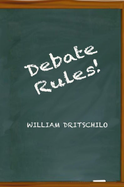 Debate Rules!