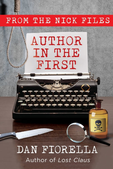 Author in the First