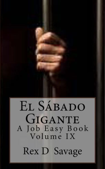 El Sabado Gigante: A Jov Easy Bookj, volume IX