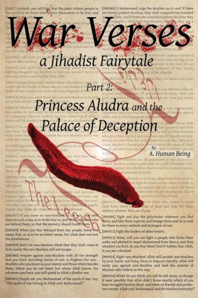 War Verses: a Jihadist Fairytale: Part 2: Princess Aludra and the Palace of Deception