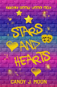 Title: Stars and Hearts, Author: Candy J Moon