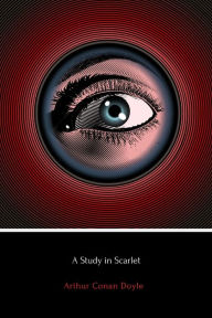 Title: A Study in Scarlet, Author: Arthur Conan Doyle