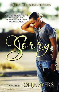 Title: Sorry, Author: Tonja Ayers