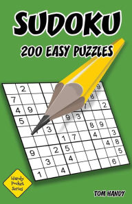 Title: Sudoku 200 Easy Puzzles: Handy Pocket Series Book, Author: Tom Handy