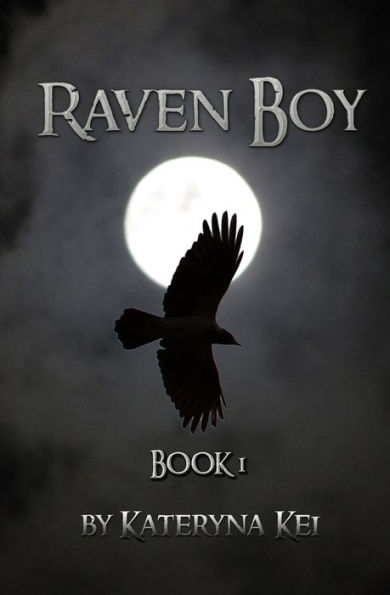 Raven Boy: Book 1