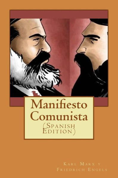 Manifiesto Comunista (Spanish Edition)