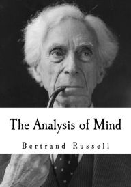 Title: The Analysis of Mind, Author: Bertrand Russell