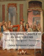 The sea lions. Complete in one volume NOVEL (Original Version): By: James Fenimore Cooper