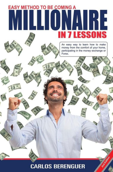 Millionaire in 7 lessons (B&W): Make money easy at home