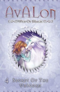Title: Secret of the Unicorn, Author: Allison Strom