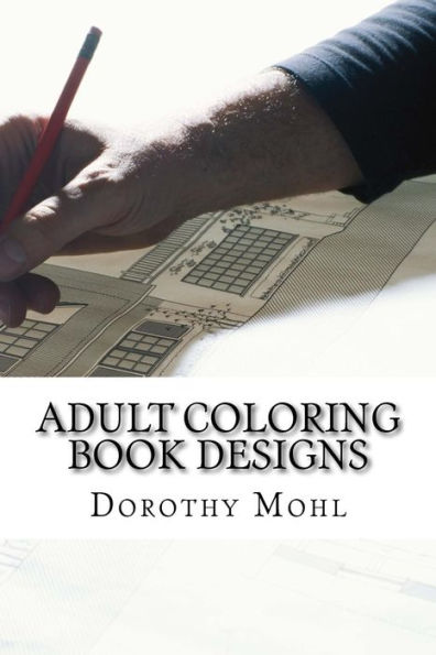 Adult Coloring Book Designs: Calm Your Soul & Mind With These Creative Coloring Book Featuring Mandala & Peaceful Patterns