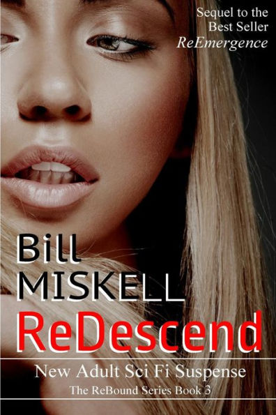 ReDescend: New Adult Sci Fi Suspense