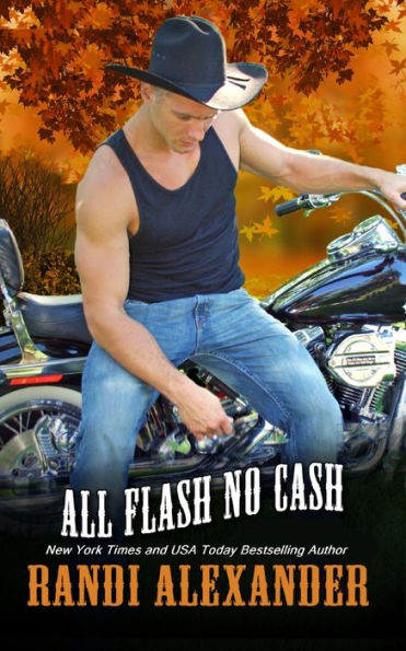 All Flash No Cash: A Red Hot Treats Book