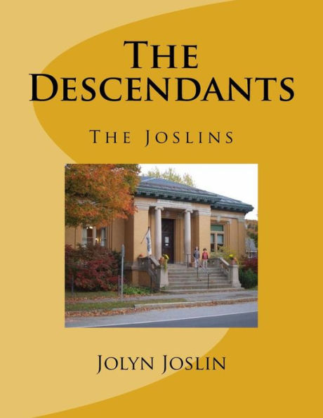 The Descendants: The Joslins