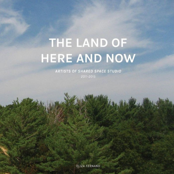 The Land of Here and Now: Artists of Shared Space Studio, 2011-2015