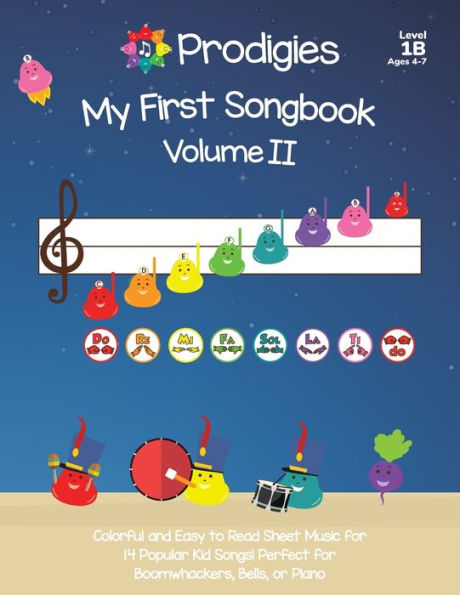 My First Songbook: Volume II
