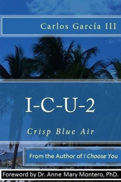 I-C-U-2: Crisp Blue Air