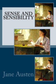 Title: Sense and Sensibility, Author: Jane Austen