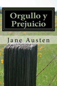 Title: Orgullo y Prejuicio, Author: Angel Sanchez