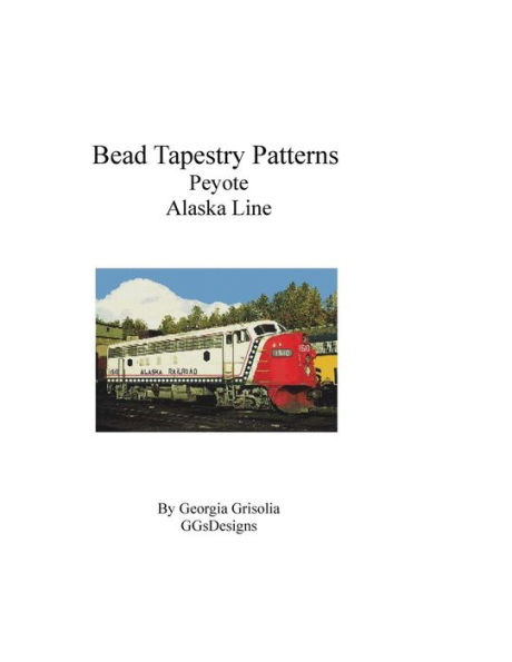Bead Tapestry Patterns Peyote Alaska Line