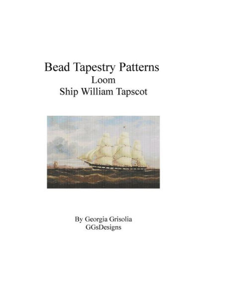 Bead Tapestry Patterns Loom Ship WilliamTapscot