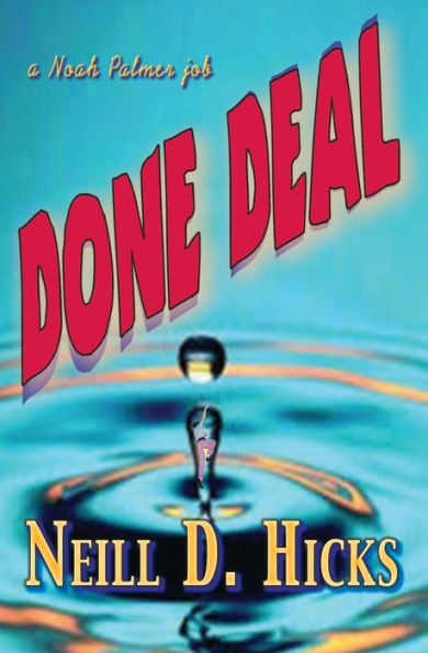 Done Deal: a Noah Palmer job