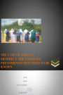 The case of African prophecy-The unknown phenomenon that need to be known.: Prophecy - Unlocking the mysteries