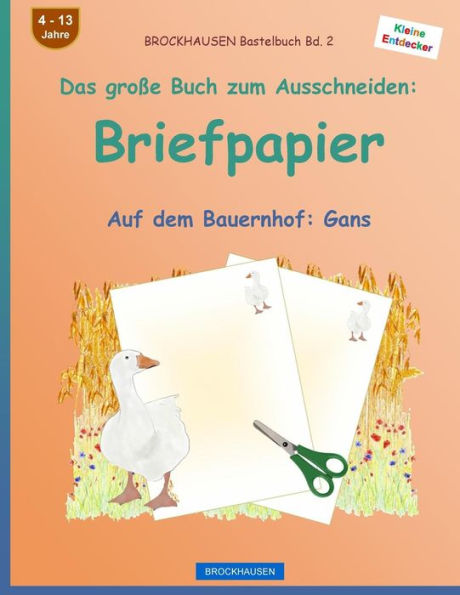 BROCKHAUSEN Bastelbuch Band