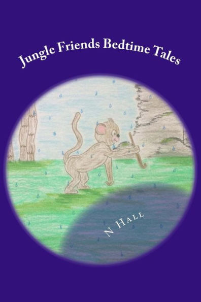 Jungle Friends Bedtime Tales: Mickey Gets Stuck & Pammy's Umbrella
