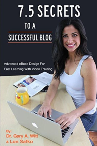 7.5 Secrets To A Successful Blog: What Captures Attention