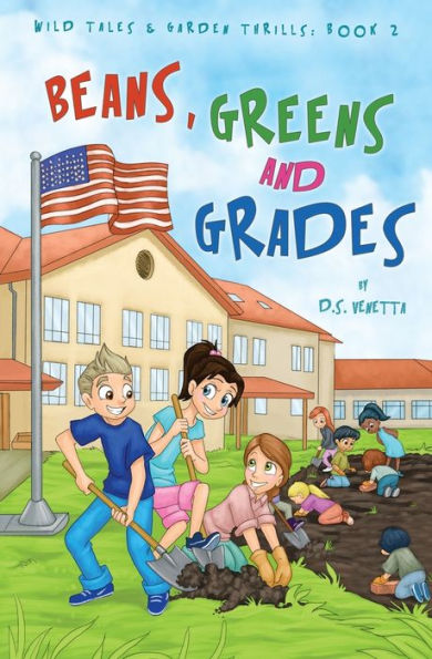 Beans, Greens & Grades: Education Edition