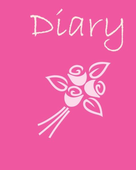 Diary: Girls Inspiration Handy Diary