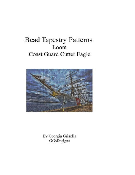 Bead Tapestry Patterns Loom Coast Guard Cutter Eagle