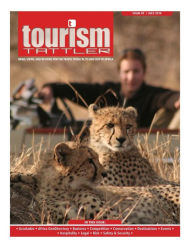 Title: Tourism Tattler July 2016, Author: Adam Jacot De Boinod