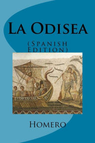 Title: La Odisea (Spanish Edition), Author: Homero