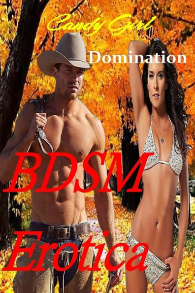 BDSM Erotica: Domination