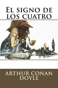 Title: El signo de los cuatro, Author: Arthur Conan Doyle