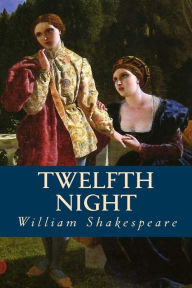 Title: Twelfth Night, Author: William Shakespeare