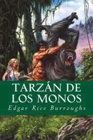 Title: Tarzï¿½n de los monos, Author: Edgar Rice Burroughs