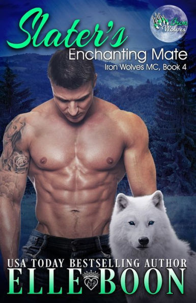 Slater's Enchanting Mate, Iron Wolves MC 4