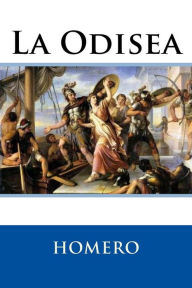 Title: La Odisea (Spanish Edition), Author: Homero