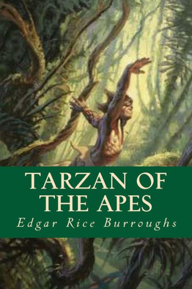 Tarzan of the Apes