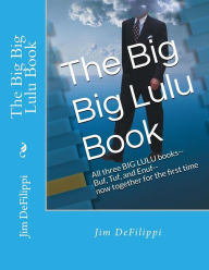 Title: The Big Big Lulu Book, Author: Jim Defilippi