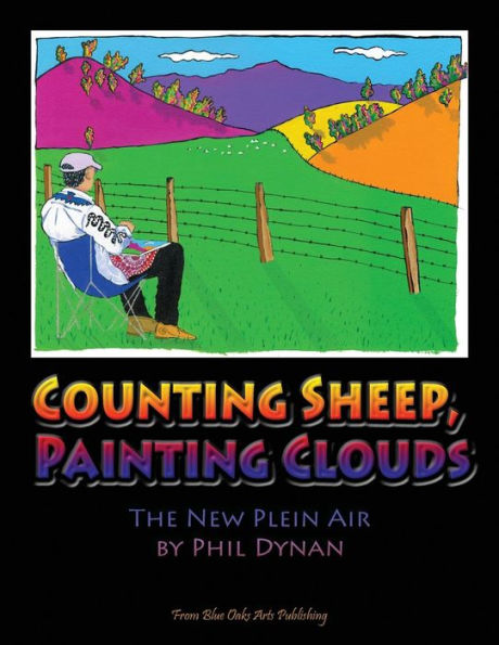 Counting Sheep, Painting Clouds: The New Plein Air
