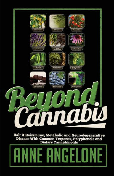 Beyond Cannabis: Halt Autoimmune, Metabolic and Neurodegenerative Disease With Common Terpenes, Polyphenols and Dietary Cannabinoids