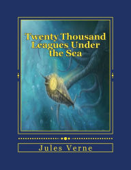 Title: Twenty Thousand Leagues Under the Sea, Author: Andrea Gouveia