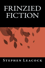 Title: Frinzied Fiction, Author: Only Books