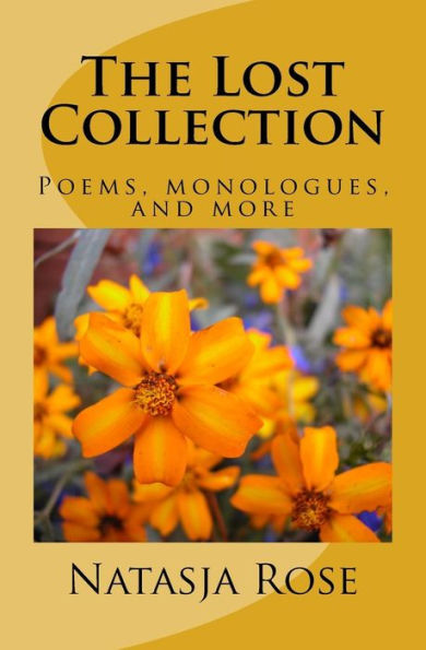 The Lost Collection: Poems, monologues, and plays for kids