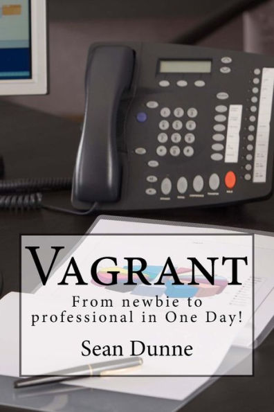 Vagrant: From newbie to professional in One Day!