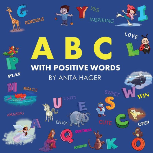 ABC with positive words